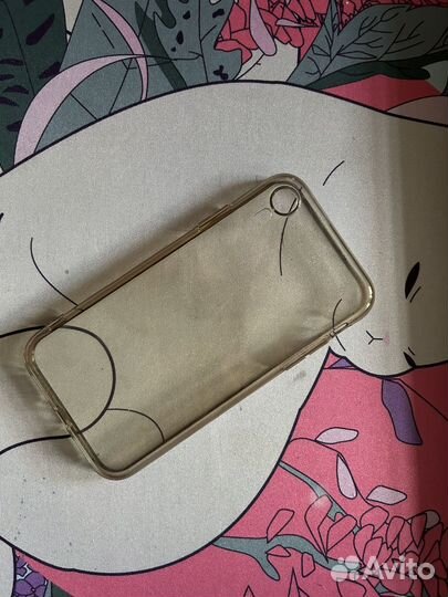 Чехол на iPhone XR