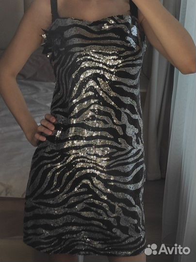 Вечернее/праздничное платье мини женское