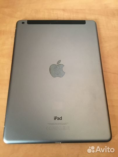 iPad Air 1, SIM, 16 gb