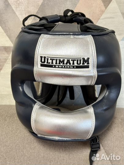 Шлем для бокса Ultimatum