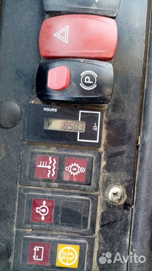 Экскаватор-погрузчик JCB 1CX, 2019