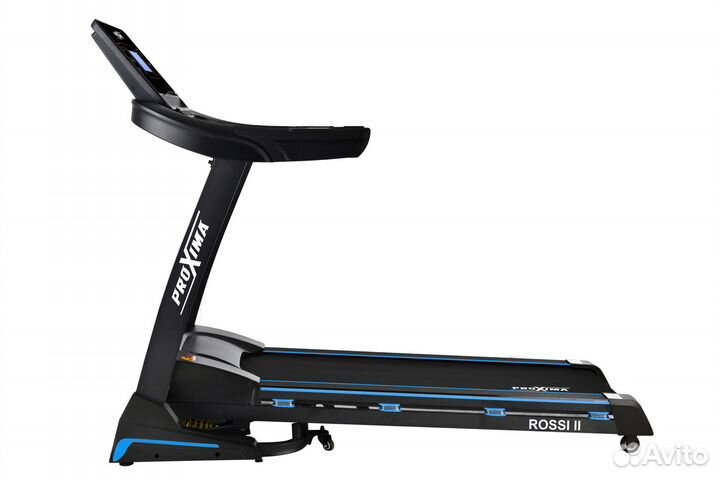 Беговая дорожка Proxima Rossi II prot-222