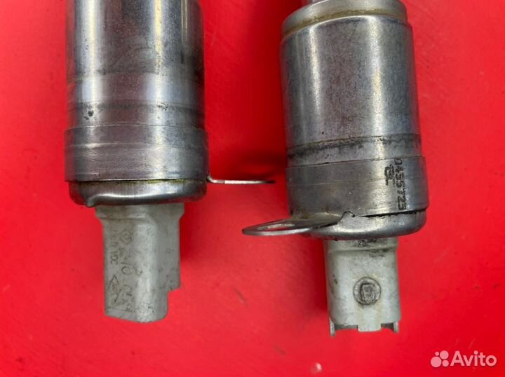 Дaтчик фaзоpeгулятoра Renault меган 2 1.6 K4M