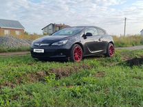 Opel Astra GTC 1.8 MT, 2012, 230 000 км, с пробегом, цена 770 000 руб.