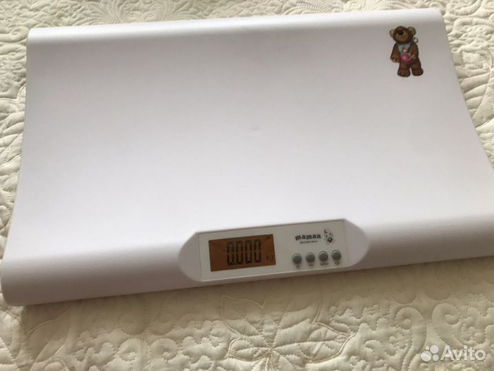 Детские весы