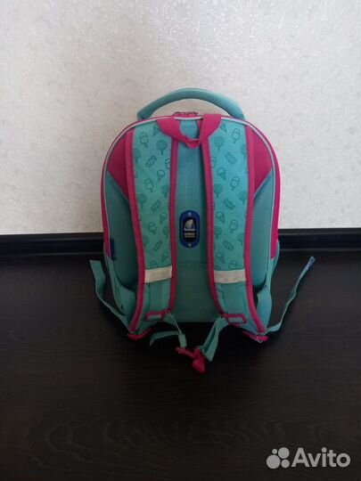 Школьный рюкзак