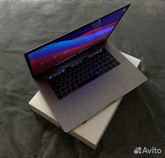 Apple MacBook Pro 15 2019 512гб