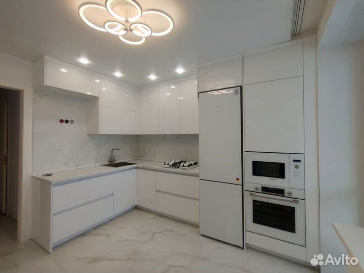 Кухня в современном стиле