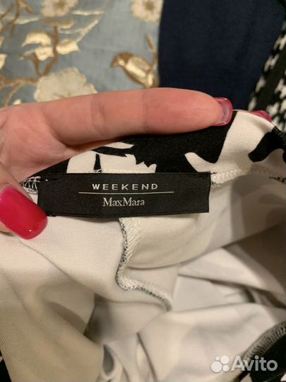 Max mara weekend платье