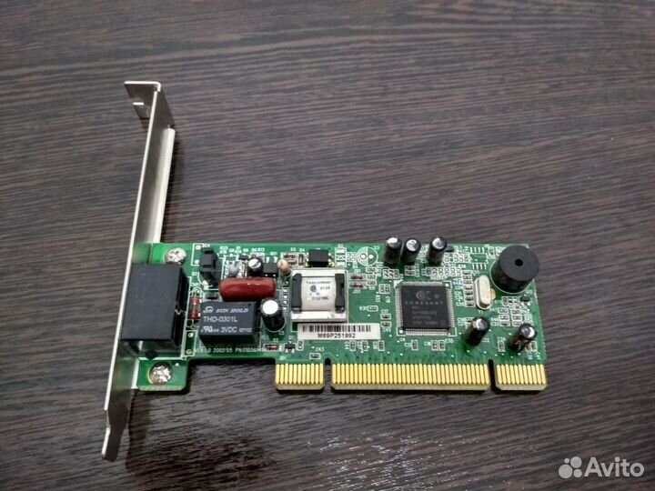 Сетевая карта D-Link DFM-562IS
