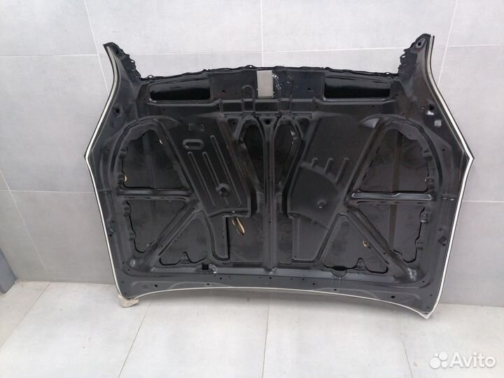 Капот Toyota Land Cruiser Prado 120 2002-2009