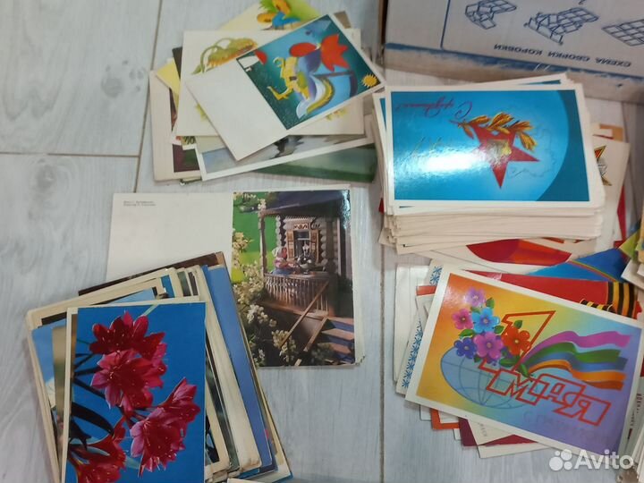 Картина в раме СССР. 8565