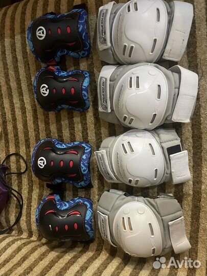 Защита для роликов