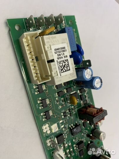 Плата питания 5213213921 ecam23.450/ecam24.450