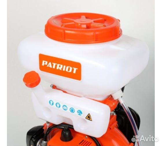 Опрыскиватель ранцевый Patriot PT420WF-12