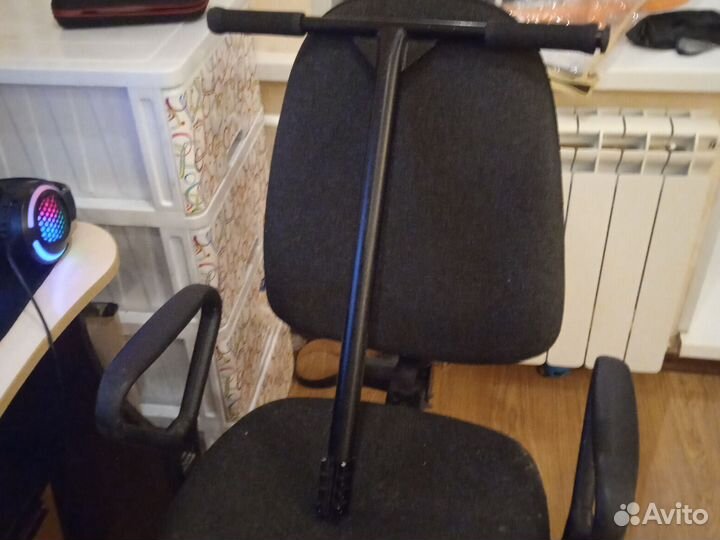 Руль для трюкового самоката