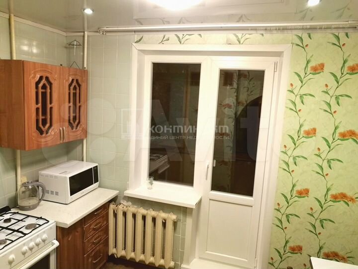 1-к. квартира, 36 м², 4/5 эт.