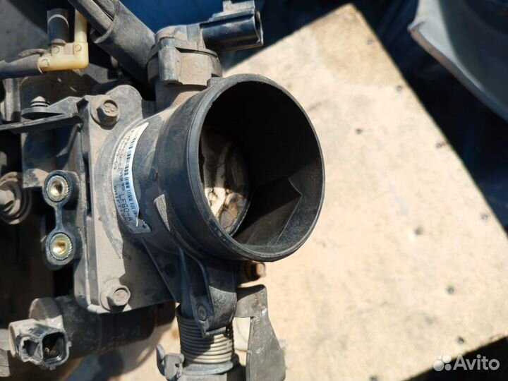 Дроссель Mazda 3 bk 2.0