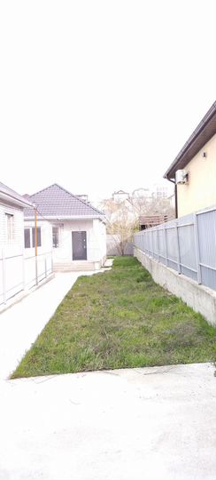 Дом 75 м² на участке 4 сот.
