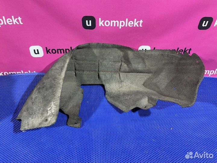 Локер задний левый L