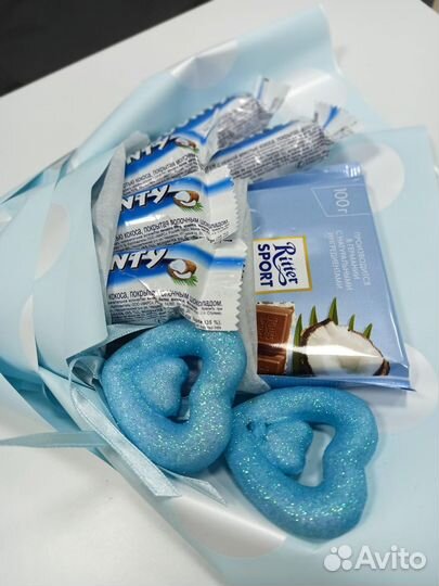 Сладкий букет “Притяжение”