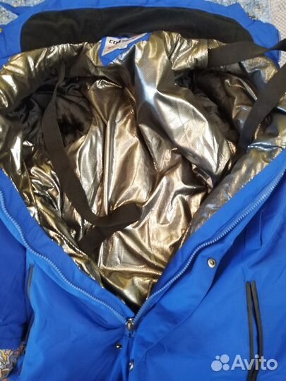 Комбинезон на мальчика 146-152