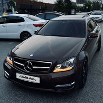 Mercedes-Benz C-класс 3.5 AT, 2012, 216 000 км, с пробегом, цена 2 450 000 руб.