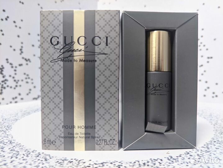 Gucci Made to Measure