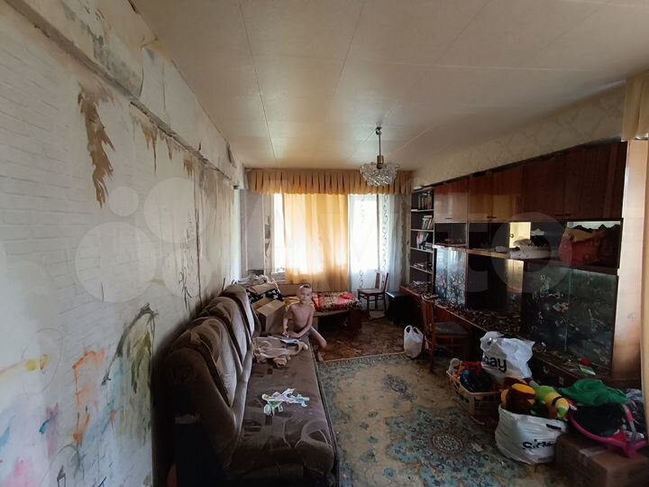 2-к. квартира, 45 м², 3/5 эт.