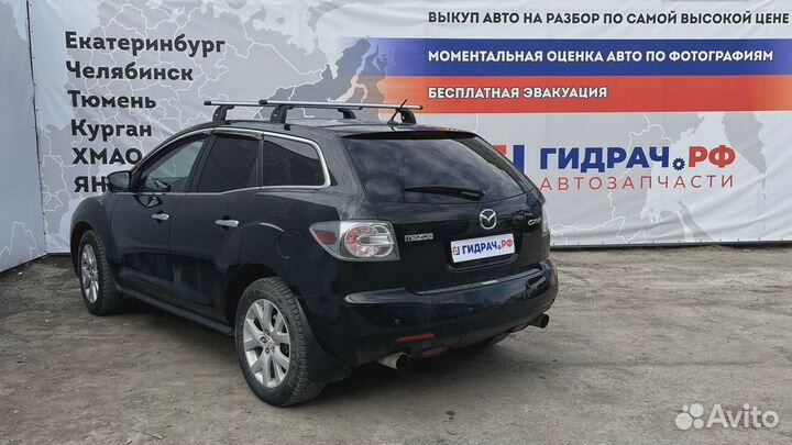 Лючок бензобака Mazda CX-7 EG21-42-410B