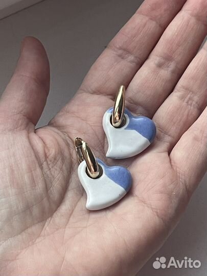 Серьги other stories