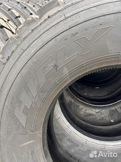 Карьерные шины на самосвал 315/80 R22.5 Hifly