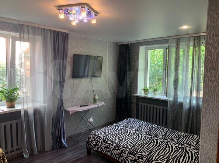 Квартира-студия, 35 м², 1/4 эт.