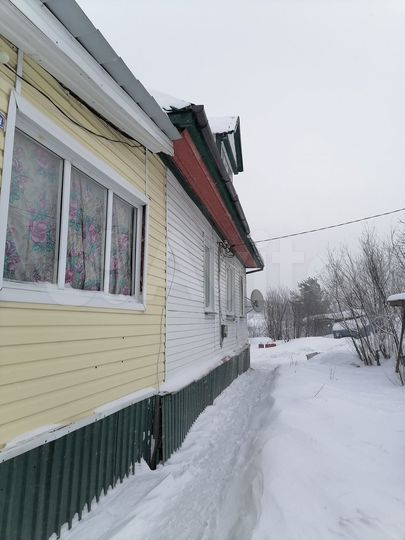 Дом 133,8 м² на участке 15 сот.