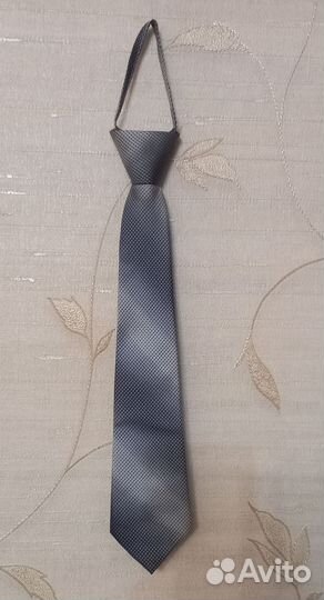 Галстук школьный для мальчика