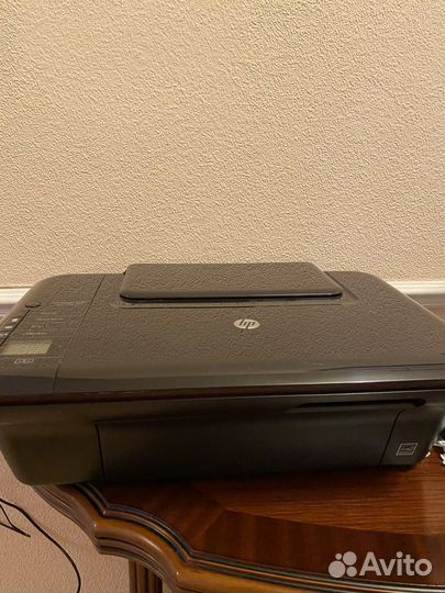 Цветной Принтер мфу HP Deskjet 3050