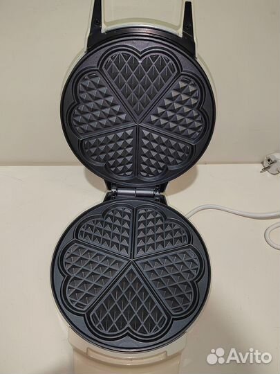 Вафельница Kitfort KT-1624