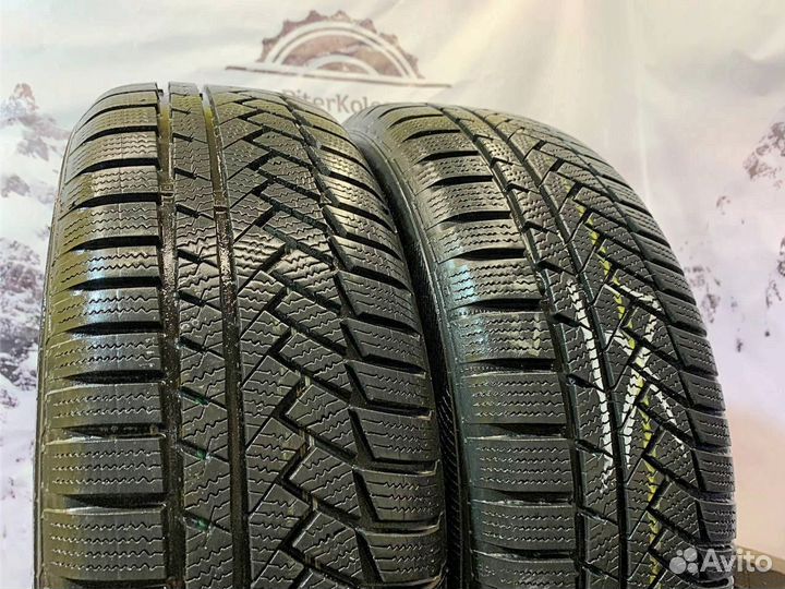 Continental ContiWinterContact TS 850 P 205/60 R16 92H