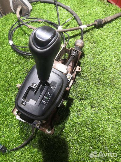 Селектор АКПП Mitsubishi Galant 8 japan 4G94