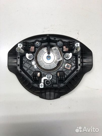 Подушка безопасности в руль Партнер Б9 Peugeot