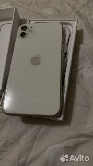 iPhone 11, 128 ГБ