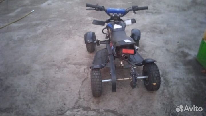 Квадрацикл