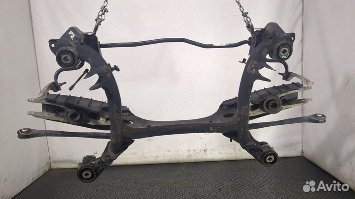 Балка подвески задняя Audi A4 (B9), 2016