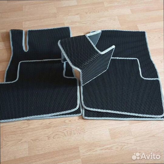 Коврики eva 3D на любое авто свое производство