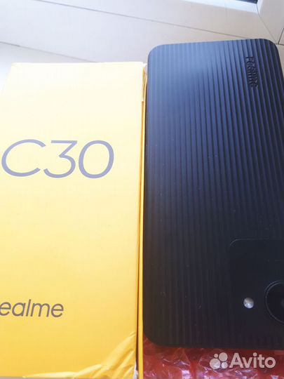 realme C30, 2/32 ГБ