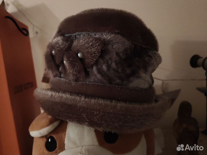 Прекрасная шляпа для прекрасной дамы