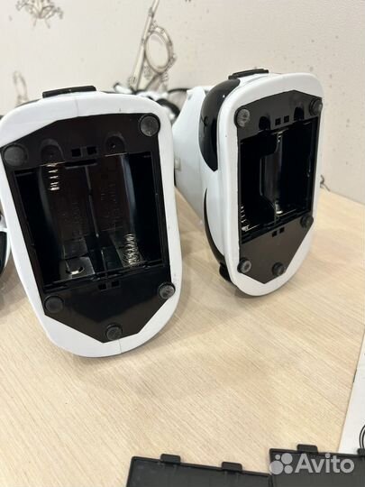 Робот на пульте управления