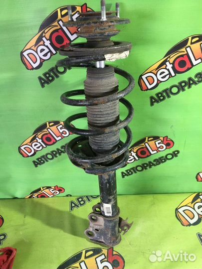 Стойка амортизатор передняя правая Geely Mk