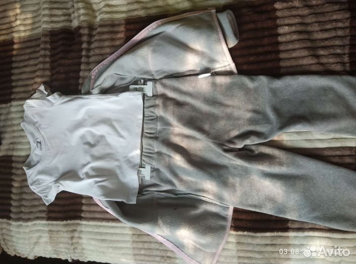 Спортивный костюм