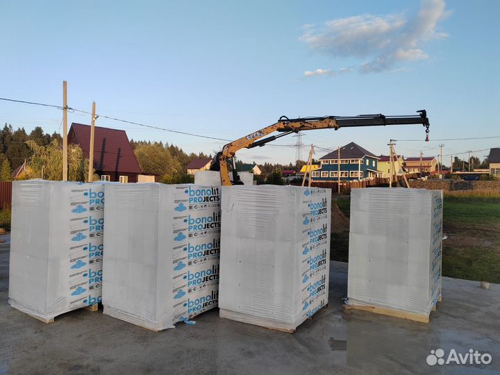 Газоблок 100 остатки